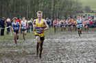 Boys under-15s 2018 British Inter Counties Cross Country Champs., Prestwold Hall, Loughborough. Photo: David T. Hewitson/Sports for All Pics